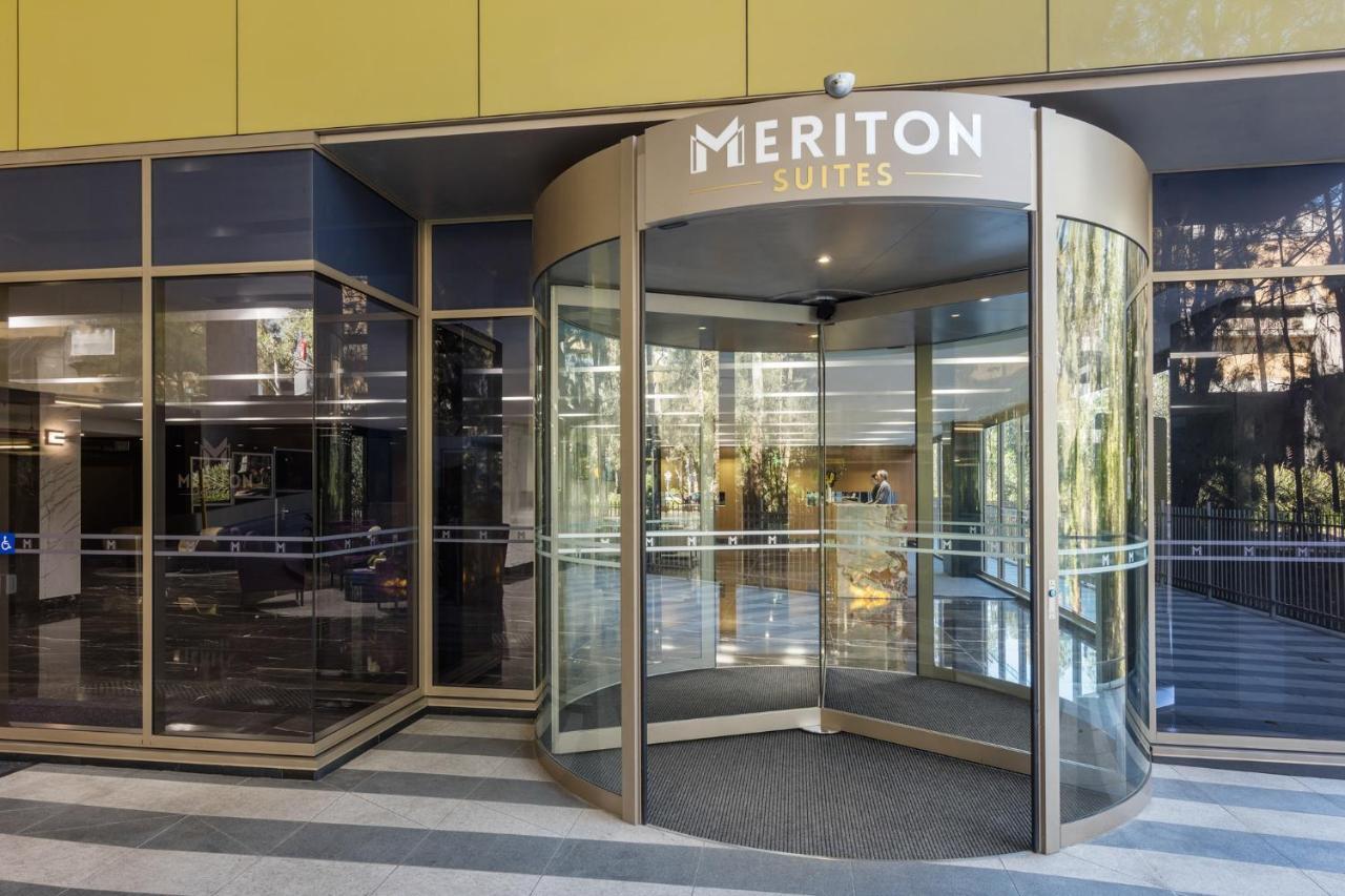 Meriton Suites North Ryde Sídney Exterior foto Meriton Hotel, Vilnius
